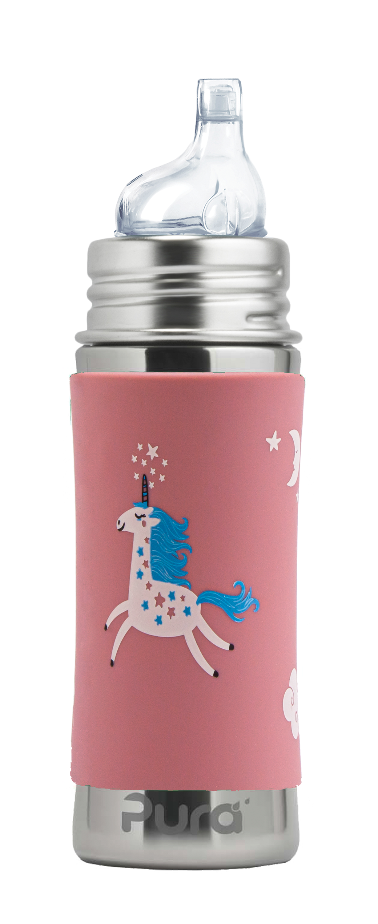 Kiki® 11oz Sippy Bottle
