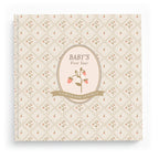 Cottage Garden Baby Memory Book
