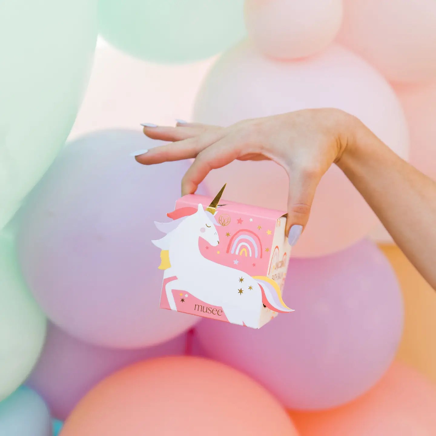 Unicorn Bath Balm