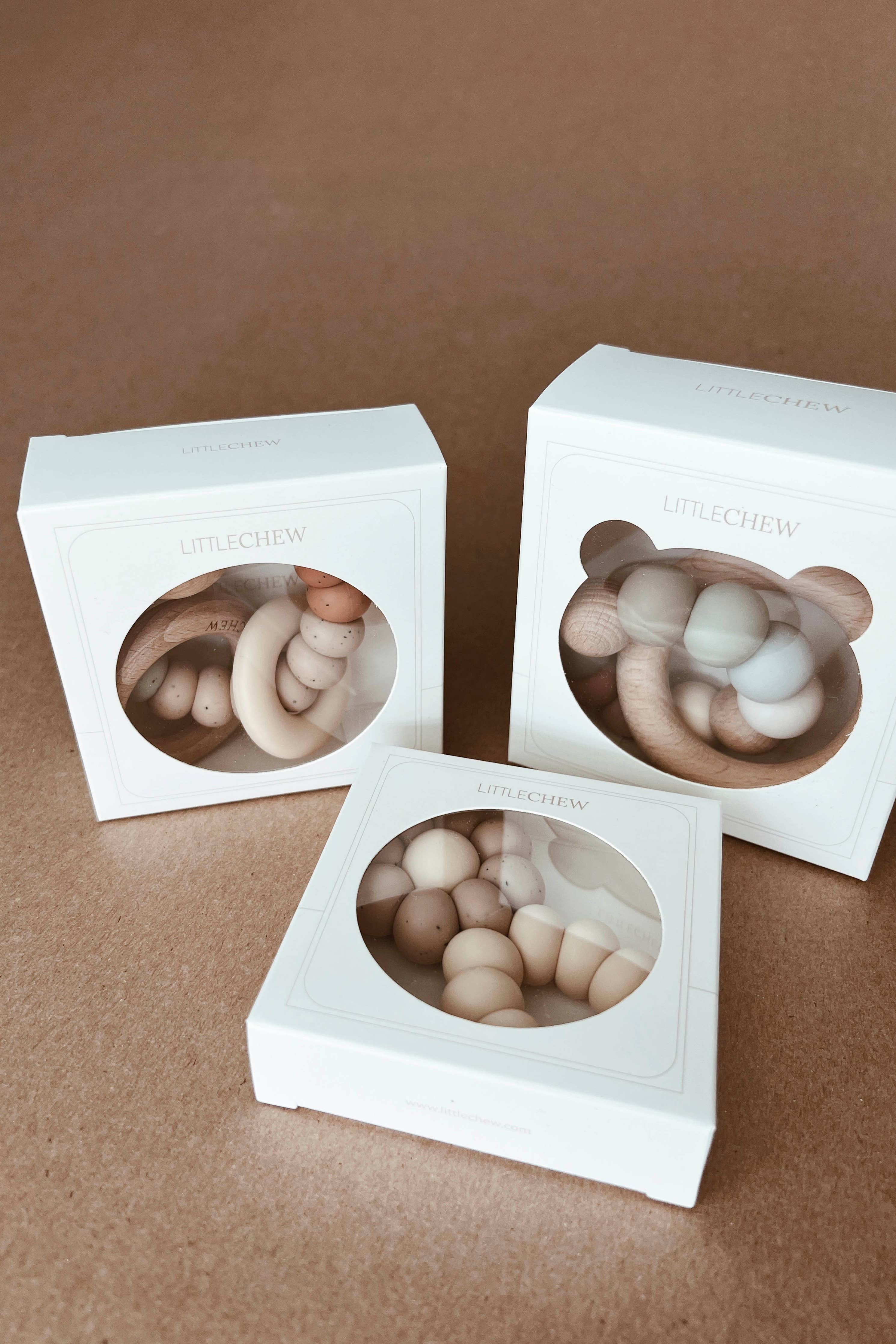 Freezer Teether - Bella