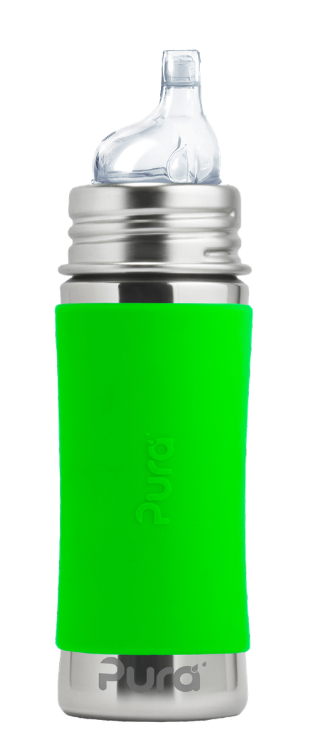 Kiki® 11oz Sippy Bottle