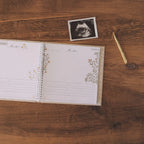 Lucy Darling Pregnancy Journal- Moss Green