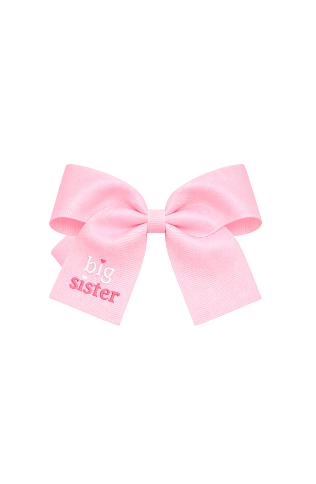 Big Sister Hair Bow (2 colors)