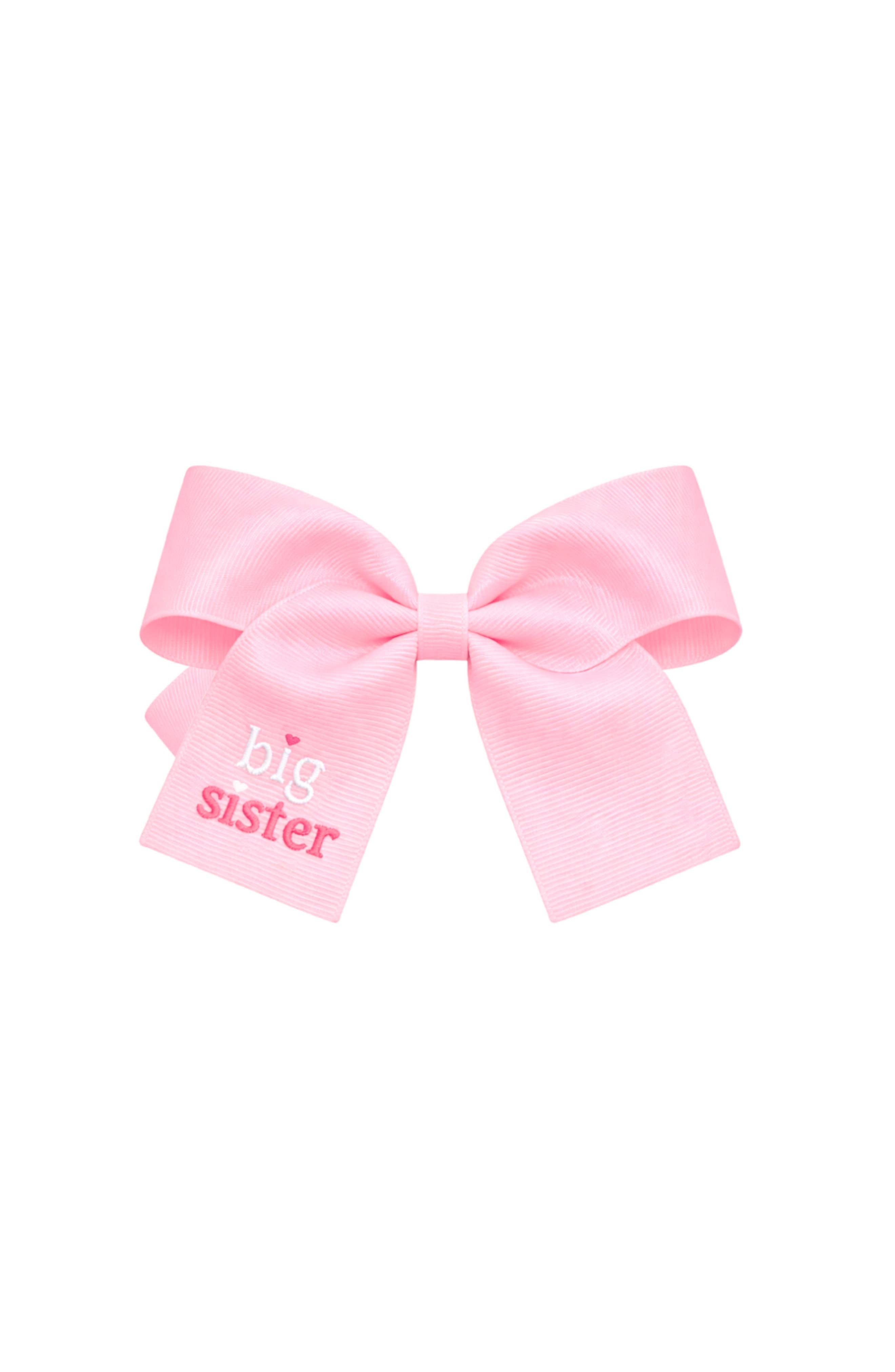Big Sister Hair Bow (2 colors)