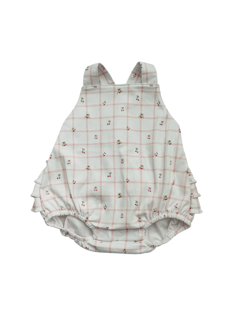 Cherry Overall