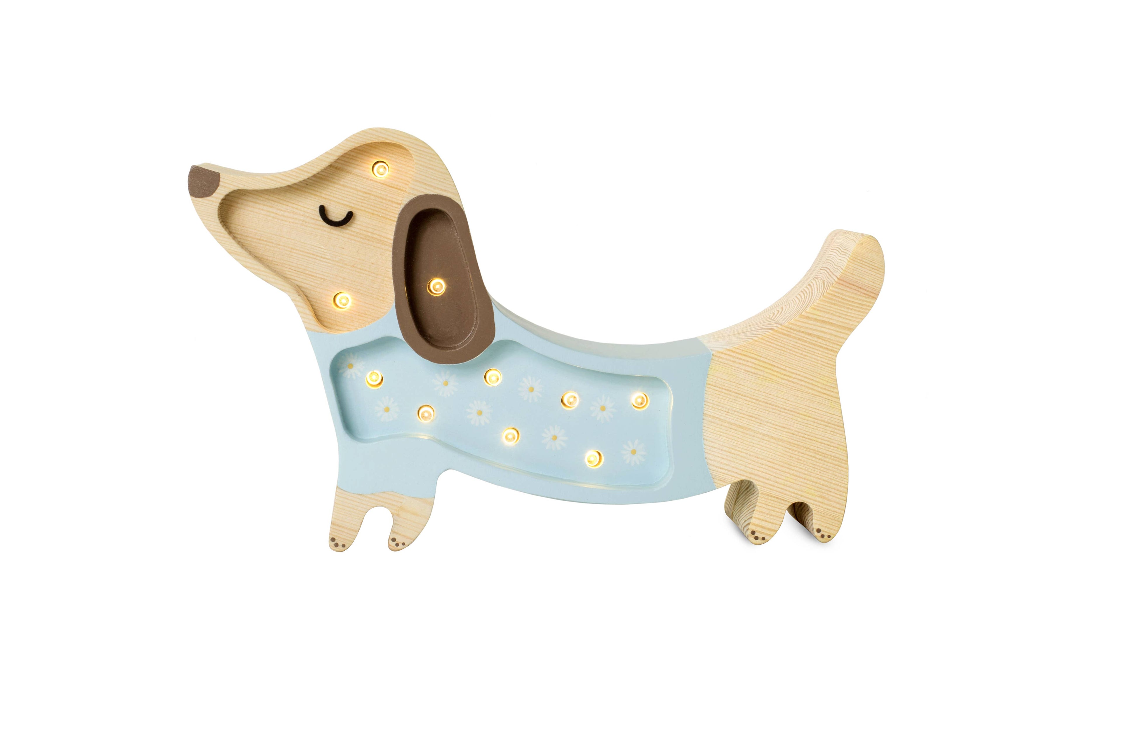 Little Lights Mini Puppy Lamp