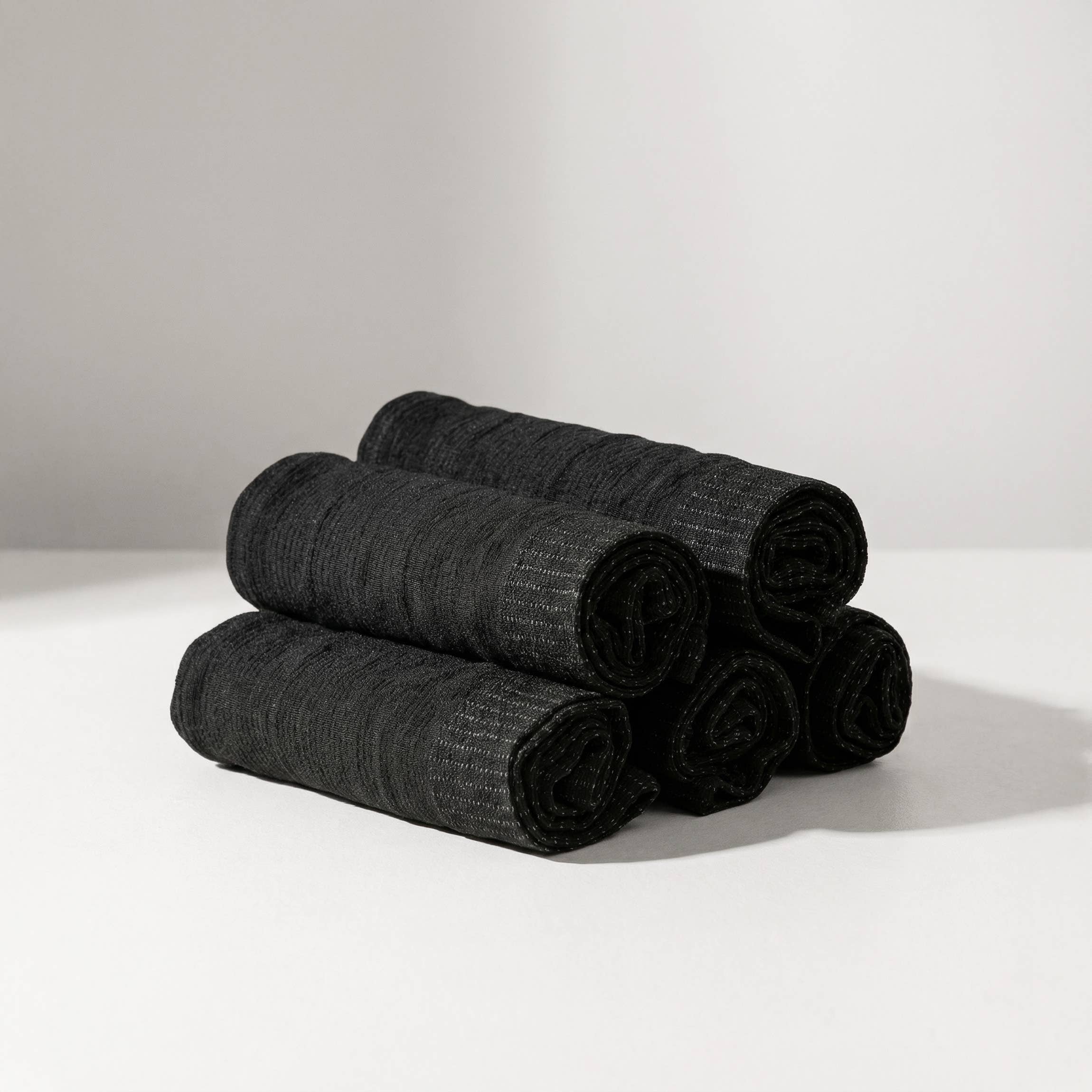 Postpartum Mesh Underwear (5-Pack)