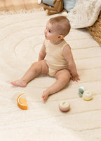 3 Sets of Silicone Stackable Fruits (16 Pieces)