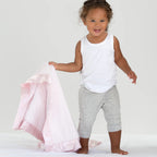 Luxe Blanket- Pink