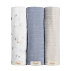 Cove 3-pc. Swaddle Set