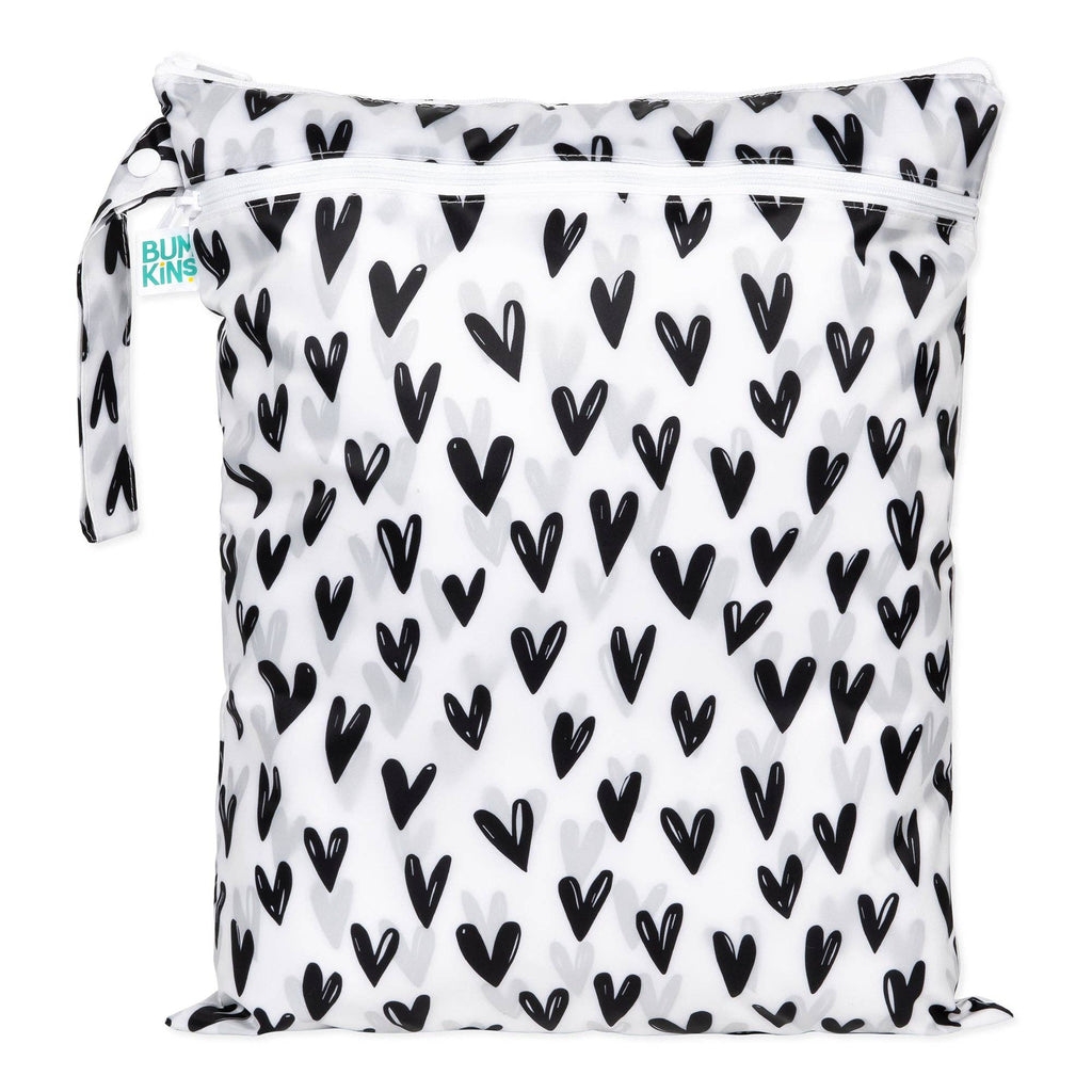 Wet/Dry Bag: Hearts