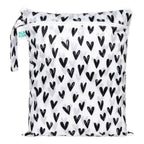Wet/Dry Bag: Hearts