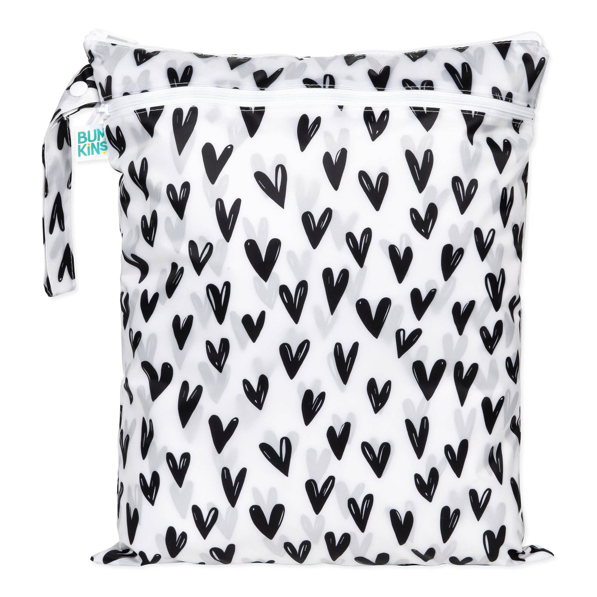 Wet/Dry Bag: Hearts