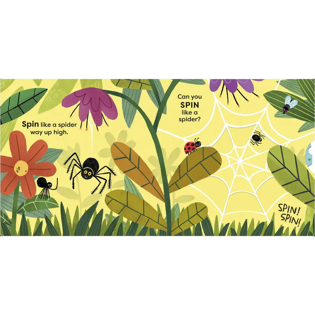 Animal Actions: Buzz Like a Bee
