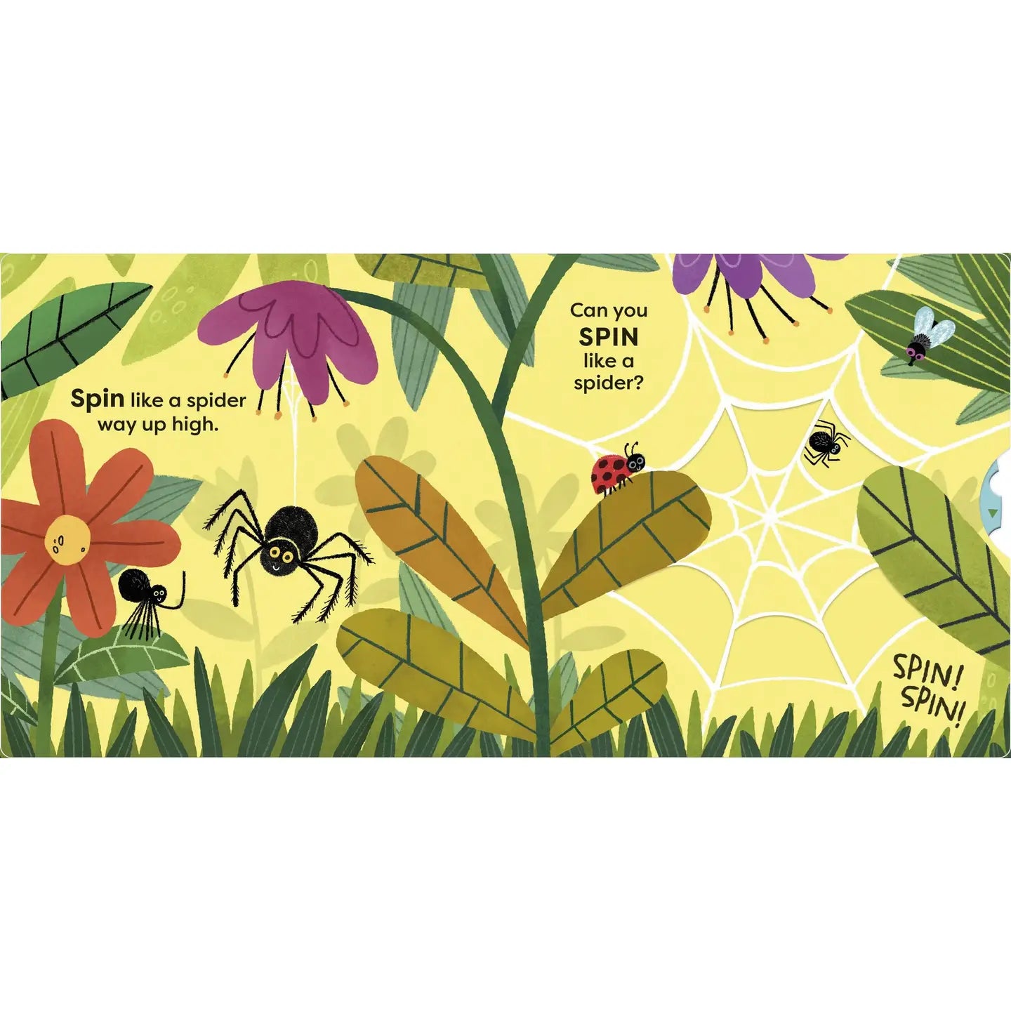 Animal Actions: Buzz Like a Bee