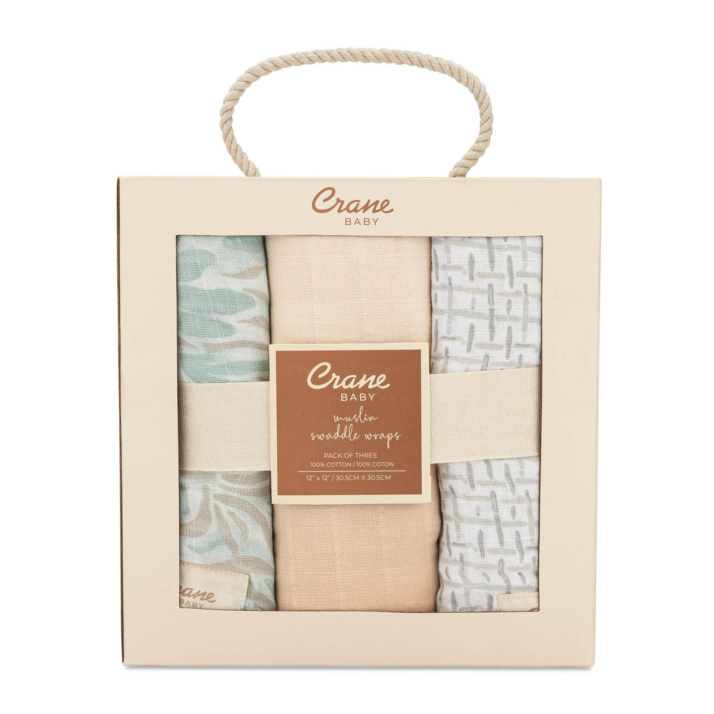Cove 3-pc. Swaddle Set
