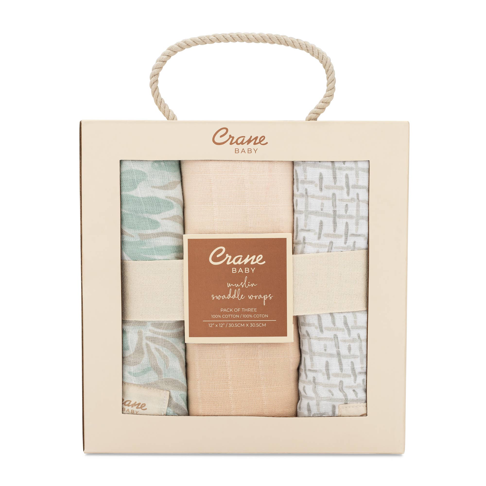 Cove 3-pc. Swaddle Set