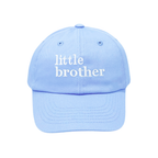 Little Brother Baseball Hat (Baby, Youth)