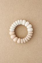 Freezer Teether - Beige