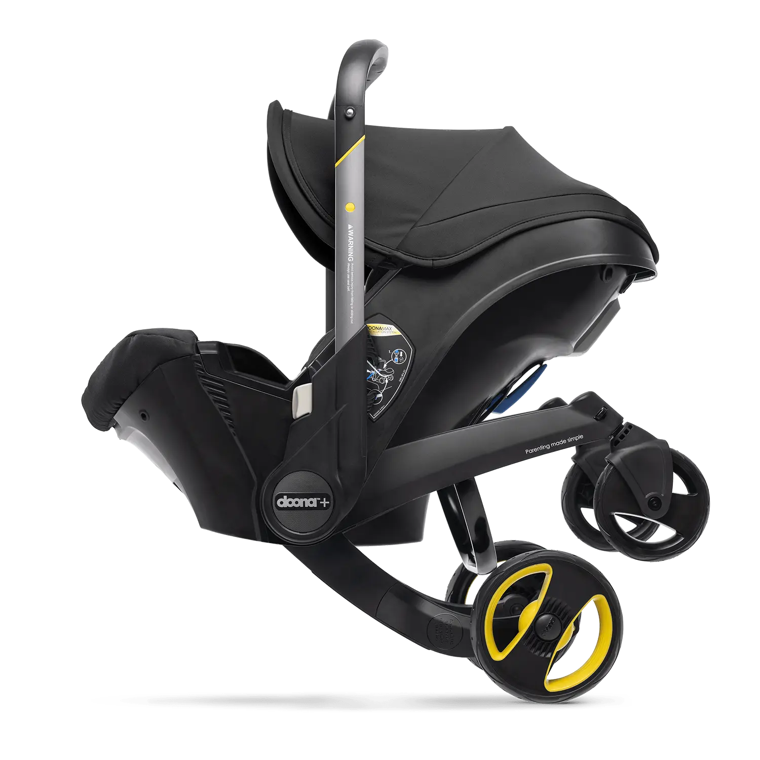 Doona + Car Seat and Stroller - Local Pickup