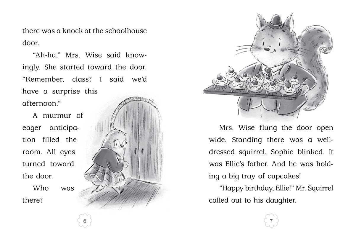 Mouse House by Poppy Green