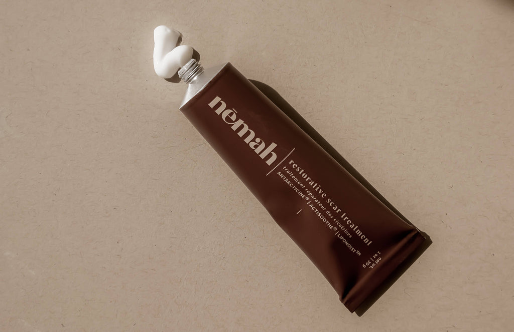 Restorative Scar Cream – Soothing, Science-Backed Care