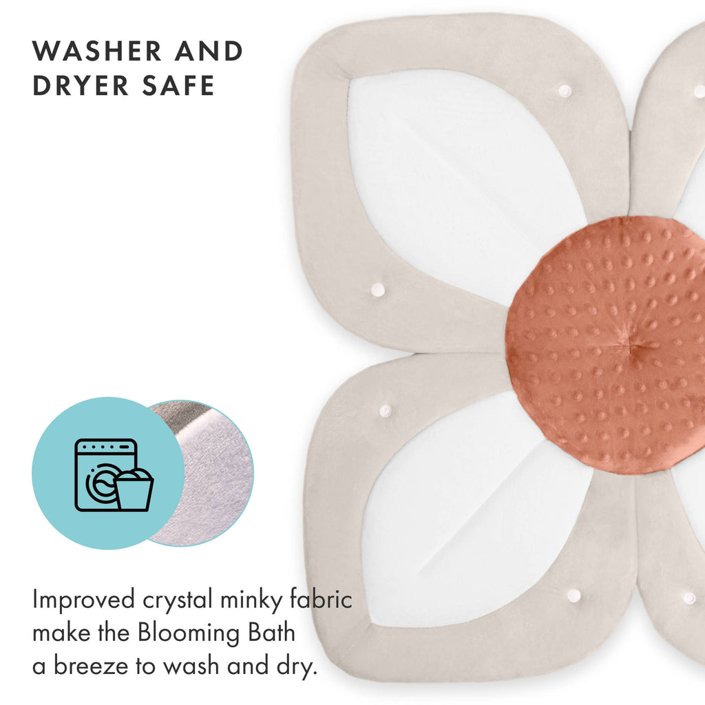 Blooming Bath Lotus