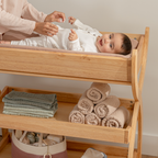 Baby Changing Table, Infant Daycare Essentials by Comfy Cubs
