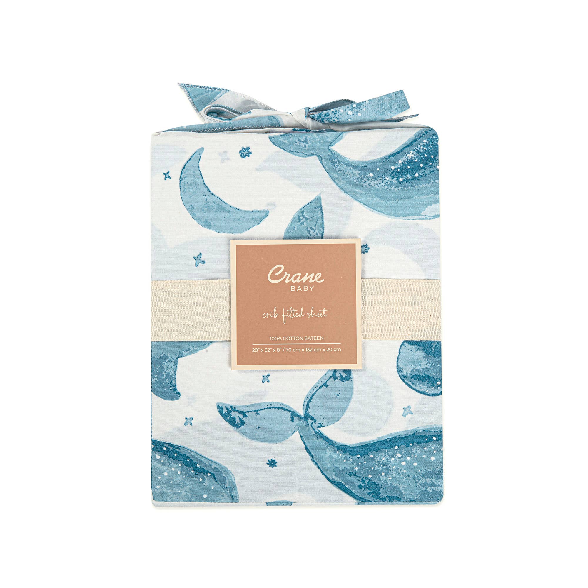 Caspian Crib Sheet
