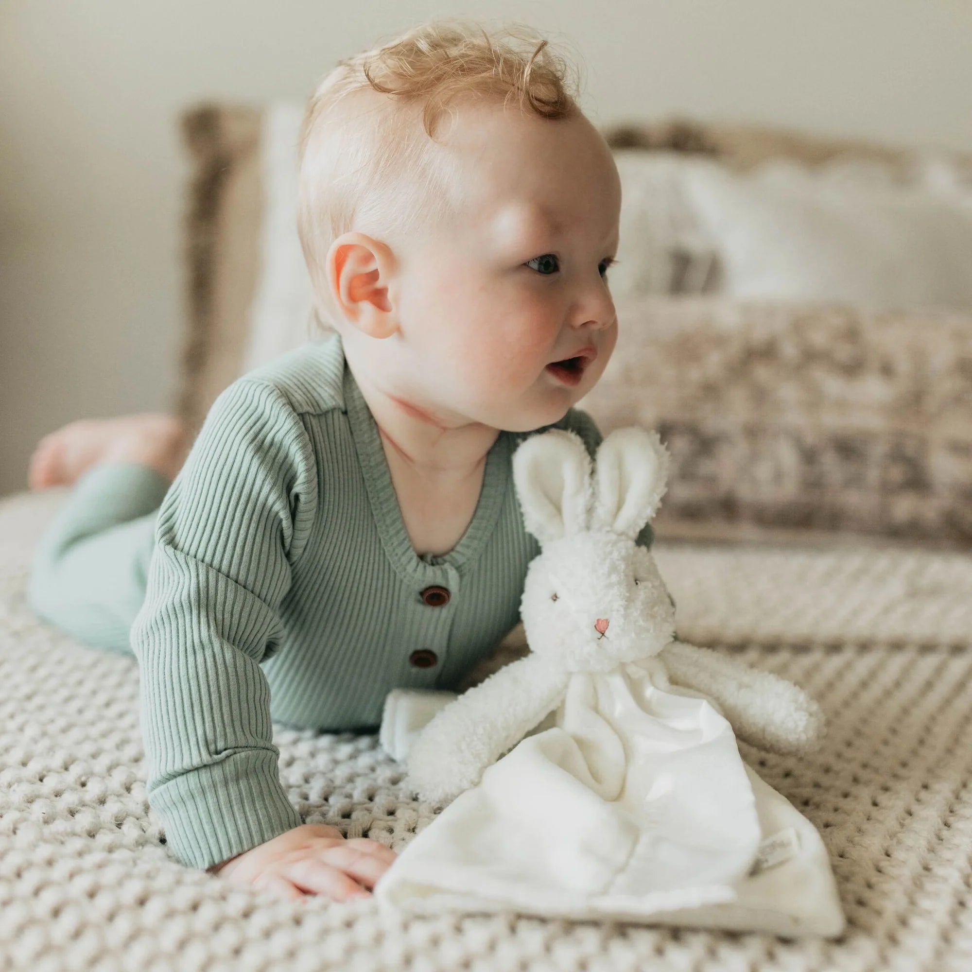 Bun Bun Bunny Bye Bye Buddy