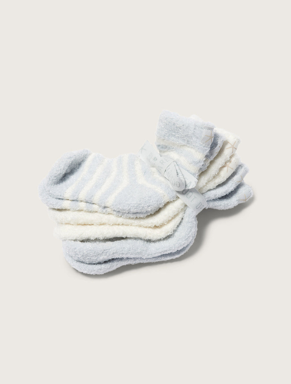 Cozychic Lite Infant Socks (3-Pack)