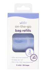 On-the-Go Bag Dispenser Refills