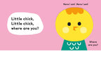 Baby Faces: Little Lamb, Where Are You?
