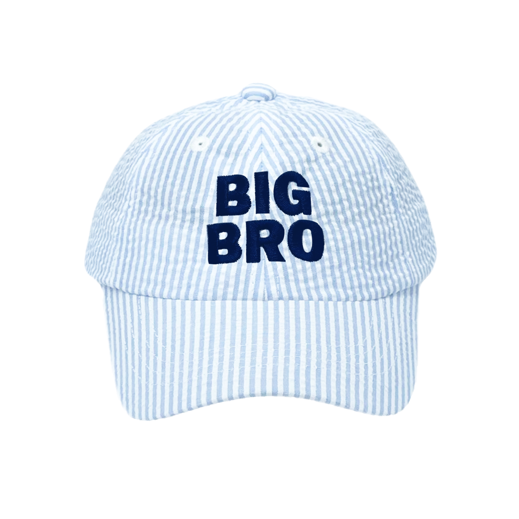 Big Bro Baseball Hat (Baby, Youth)