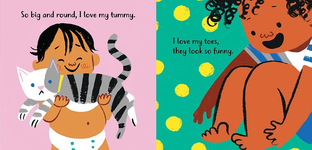My Tickle Toes (Together Time Books)