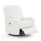 Storytime Bilana Power Swivel Glider Recliner 4MP55