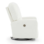 Storytime Bilana Power Swivel Glider Recliner 4MP55