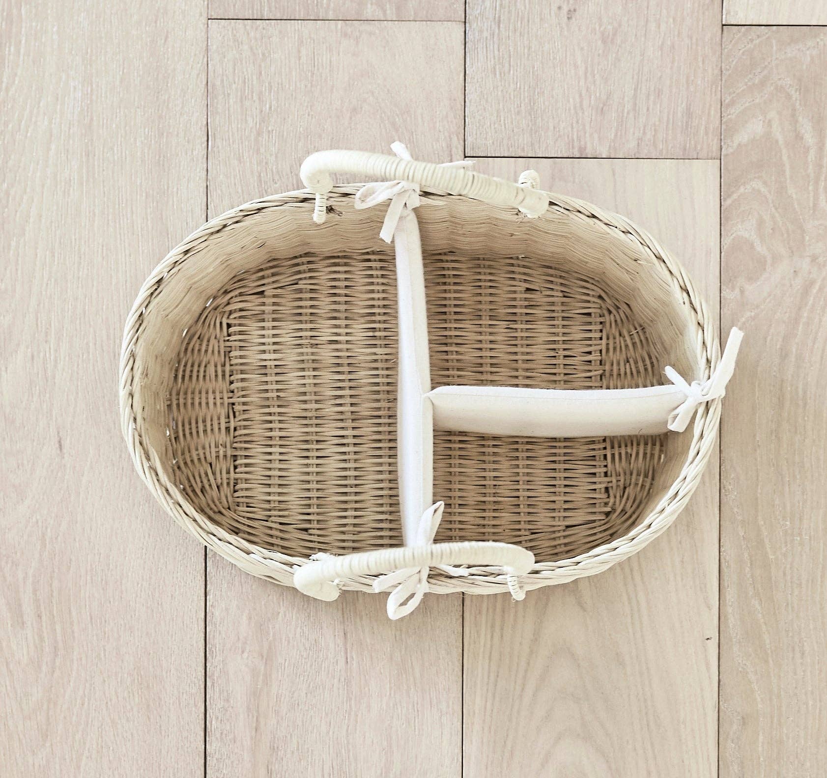 Savannah Diaper Caddy