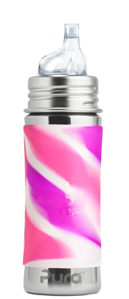 Kiki® 11oz Sippy Bottle