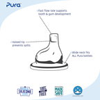 Kiki® XL Sipper Spouts™