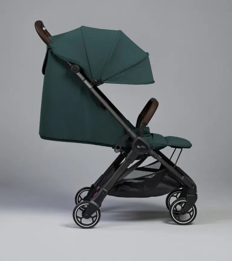 Silver Cross Clic Super Compact Stroller - Local Pickup