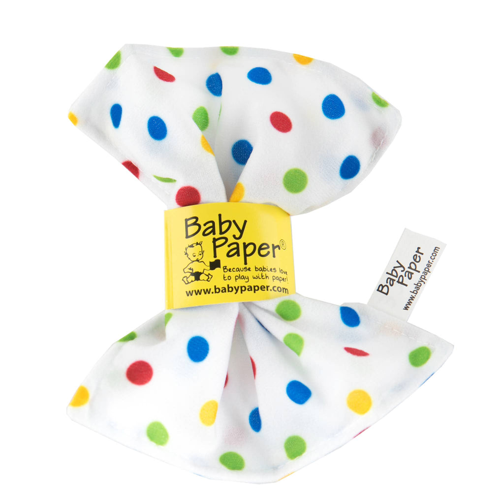 Polka Dots Baby Paper