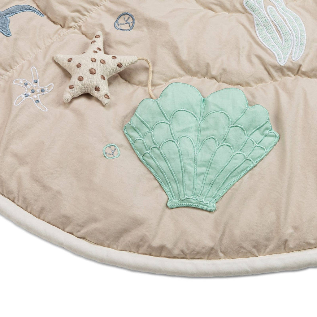 Cove Ocean Adventure Activity Playmat