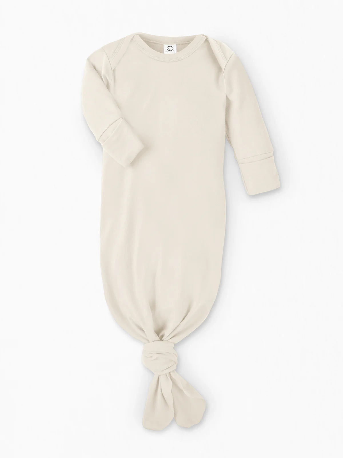 Infant Gown- Natural