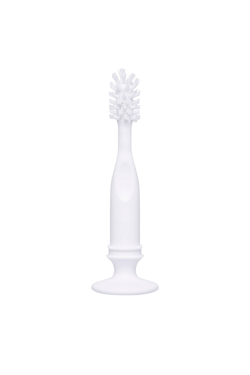 Gray Baby Bottle Brush
