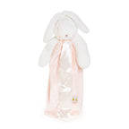 Simple Blossom Bunny Buddy Blanket