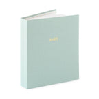 Baby Book, Rose Linen
