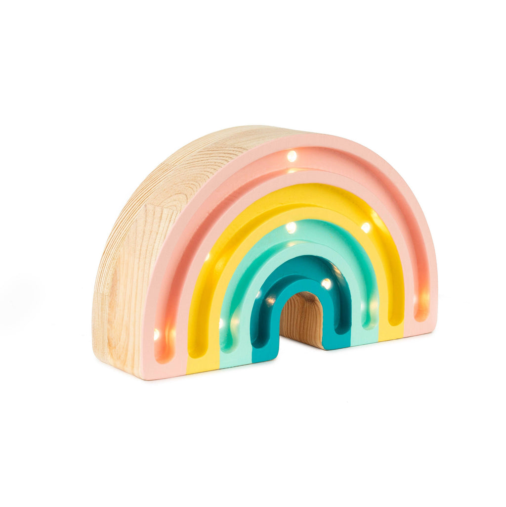 Little Lights Mini Rainbow Lamp