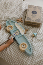 Little Lights Race Car