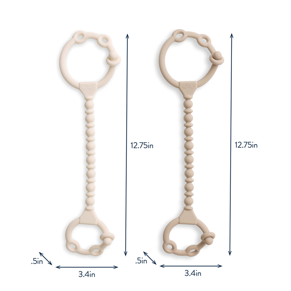 *NEW* Itzy Strap Pack™ - Toy and Snack Cup Strap